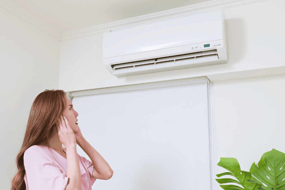 Nguyên nhân và cách khắc phục điều hòa Electrolux báo lỗi F7