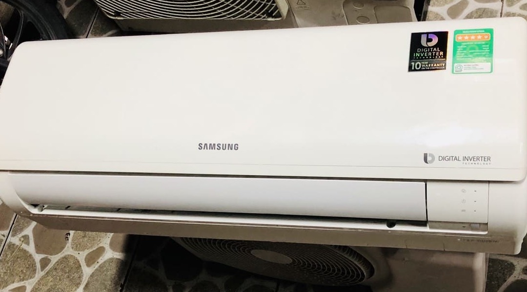 Nguyên nhân và cách khắc phục máy lạnh Samsung báo lỗi E1 01