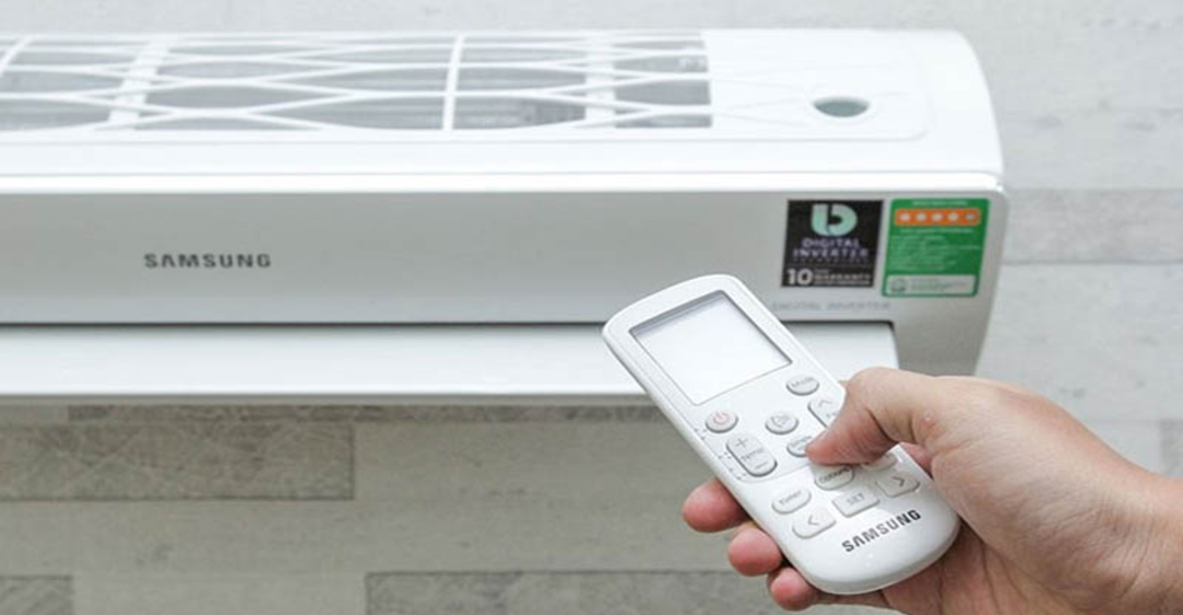 khắc phục điều hoà Samsung báo lỗi Er - 31