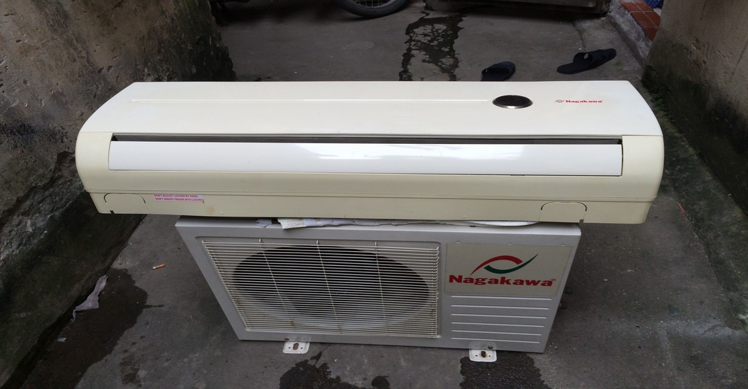 Lỗi E2 điều hòa Nagakawa là gì