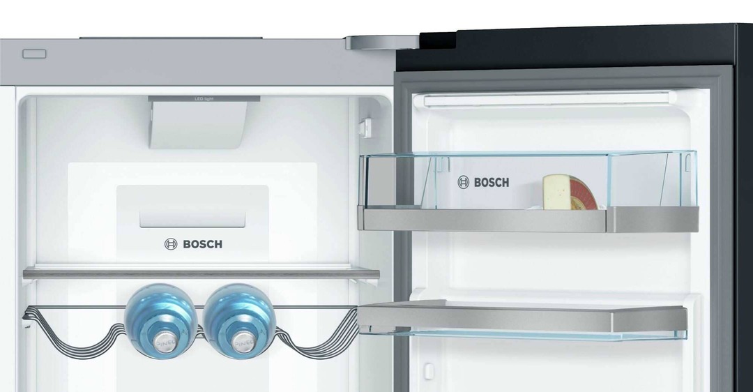 Lỗi E21 tủ lạnh Bosch là gì