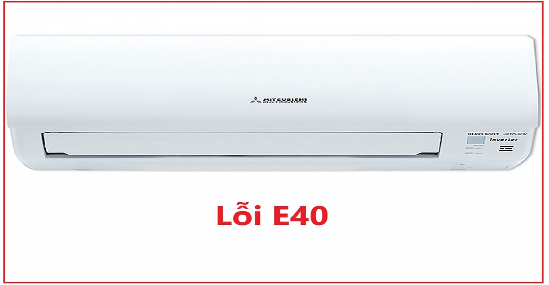 Lỗi E40