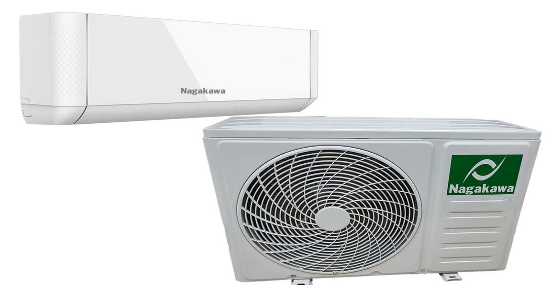 Lỗi E8 điều hòa Nagakawa là gì