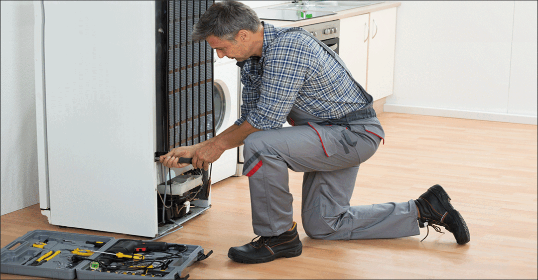 Nguyên nhân, cách khắc phục tủ lạnh Hitachi báo lỗi F104