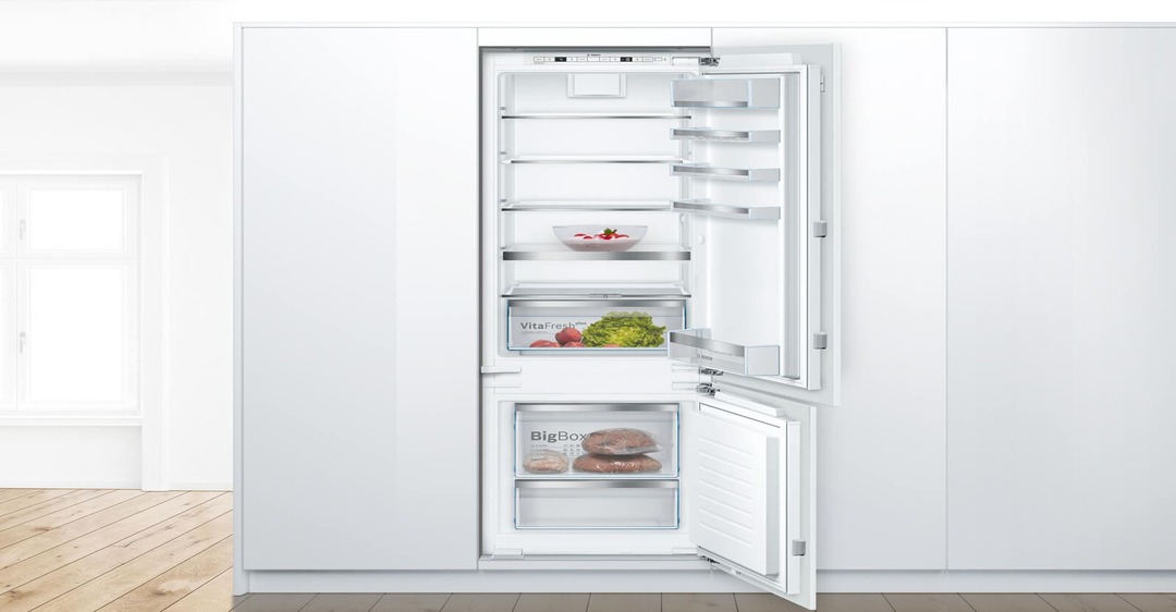 Nguyên nhân và cách khắc phục tủ lạnh Bosch báo lỗi E10