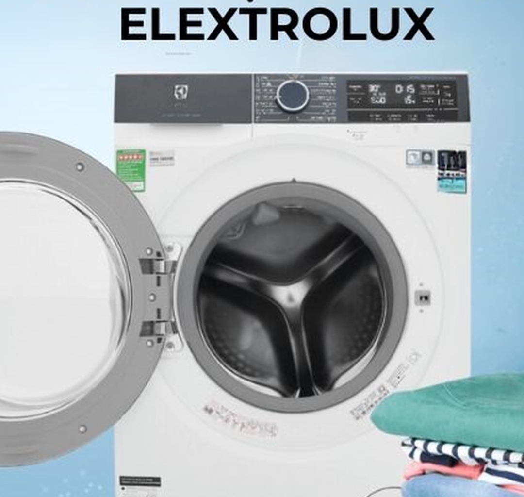Yêu cầu về thiết bị để có thể kết nối được điện thoại với máy giặt Electrolux