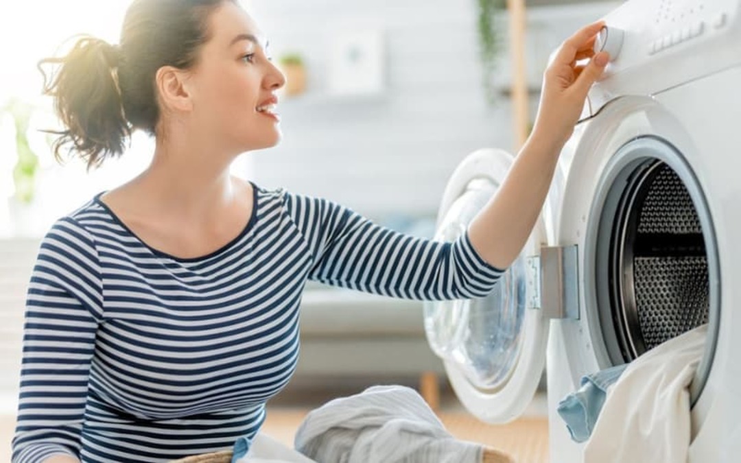 Cách xử lý máy giặt Samsung báo lỗi AC6