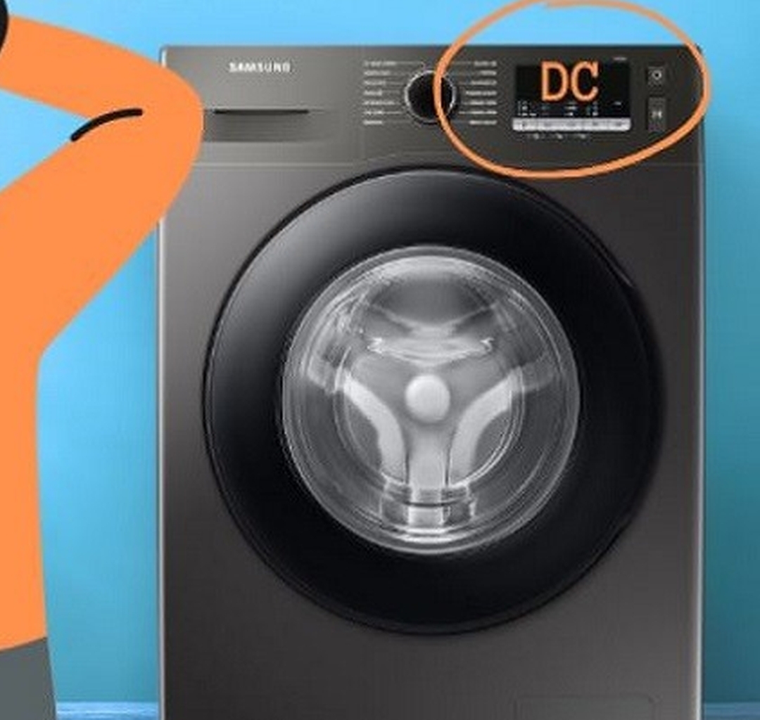 Lỗi DC1 máy giặt Samsung là gì