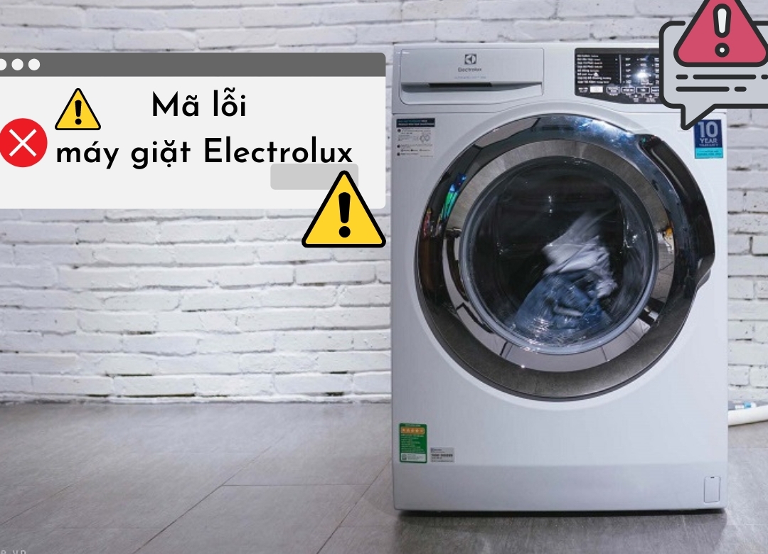 Lý do nên chọn Trung tâm Limosa là nơi sửa máy giặt electrolux