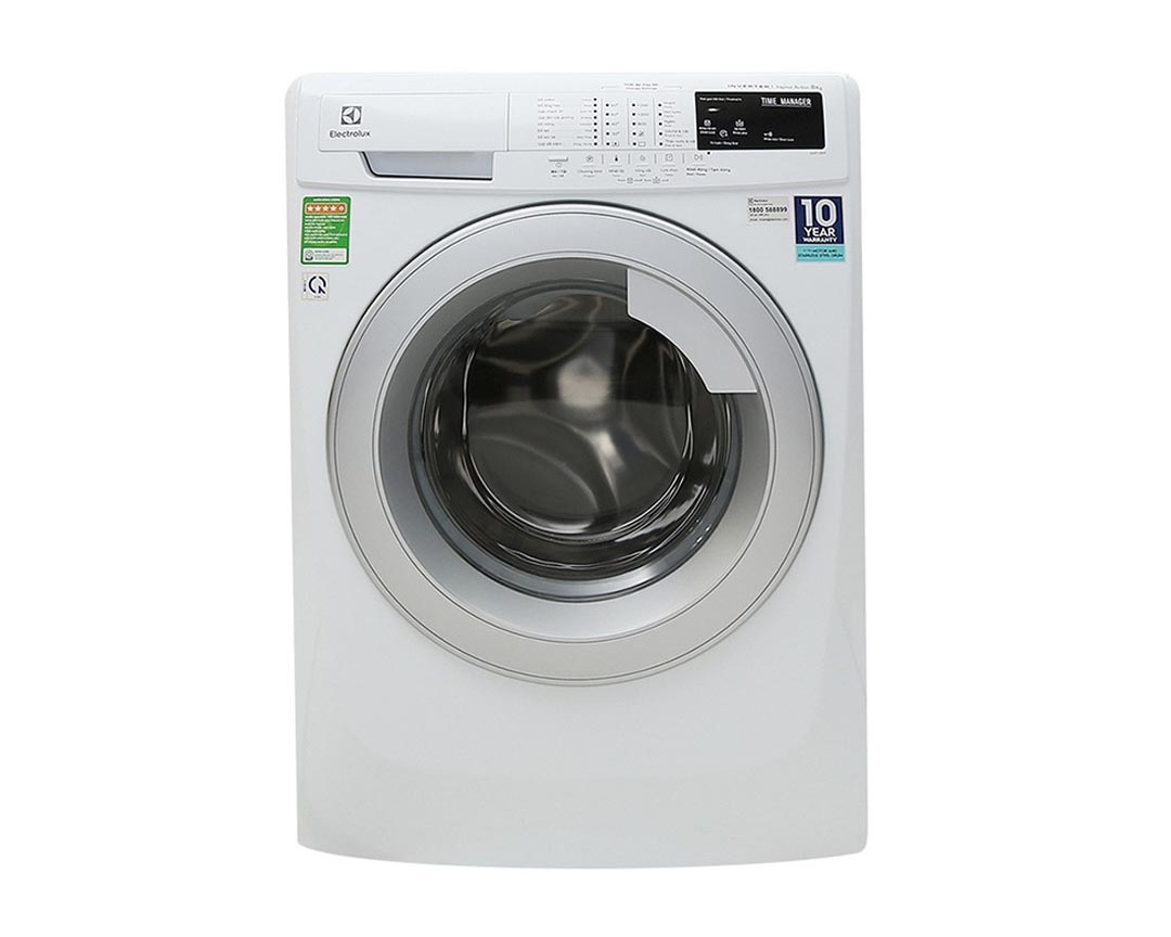 Máy giặt Electrolux bị lỗi e58 là lỗi gì