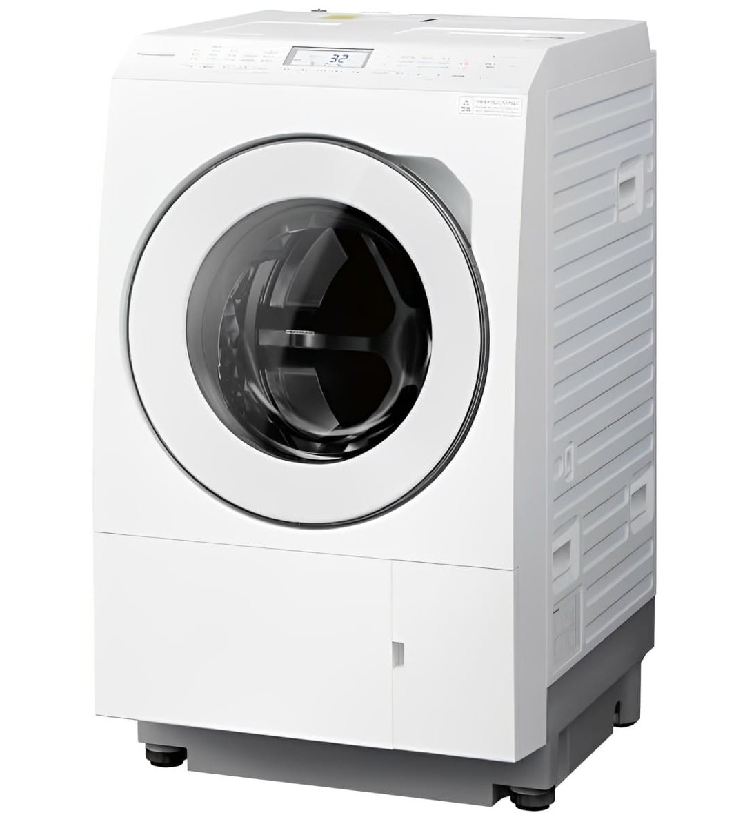 Máy giặt Panasonic báo lỗi H09 là gì