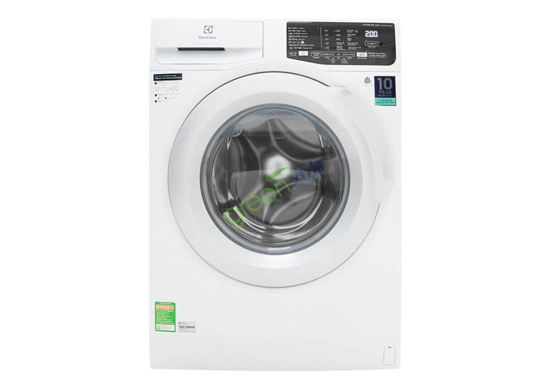 Máy giặt electrolux báo lỗi E59 là gì