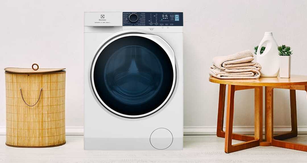 Nguyên nhân máy giặt Electrolux báo lỗi e57 và cách khắc phục tại nhà