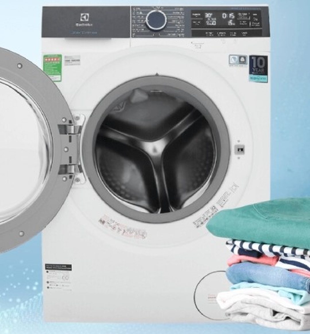 Nguyên nhân và cách khắc phục mã lỗi e59 của máy giặt Electrolux
