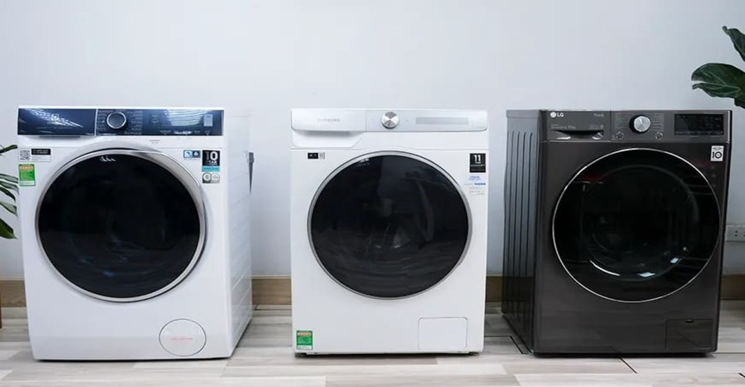 Nguyên nhân và cách khắc phục máy giặt Samsung báo lỗi 4C