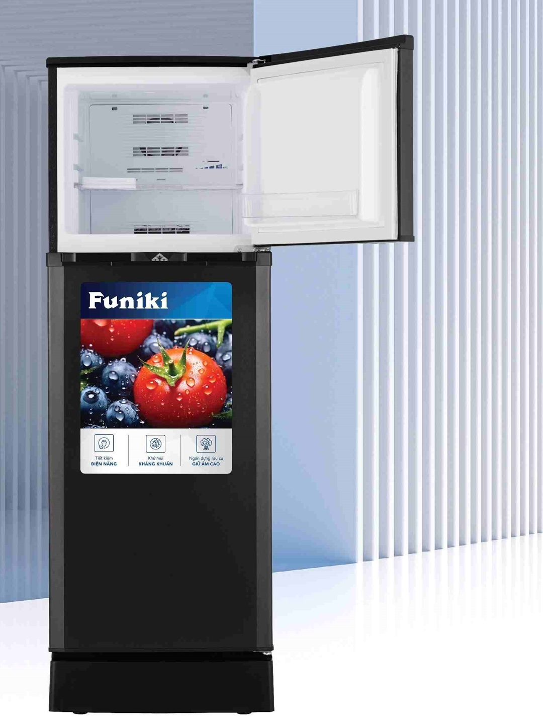 Tủ Lạnh Funiki 147 Lít FR 152CI