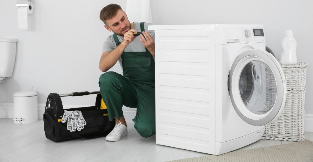 nguyên nhân máy giặt Electrolux báo lỗi E3A