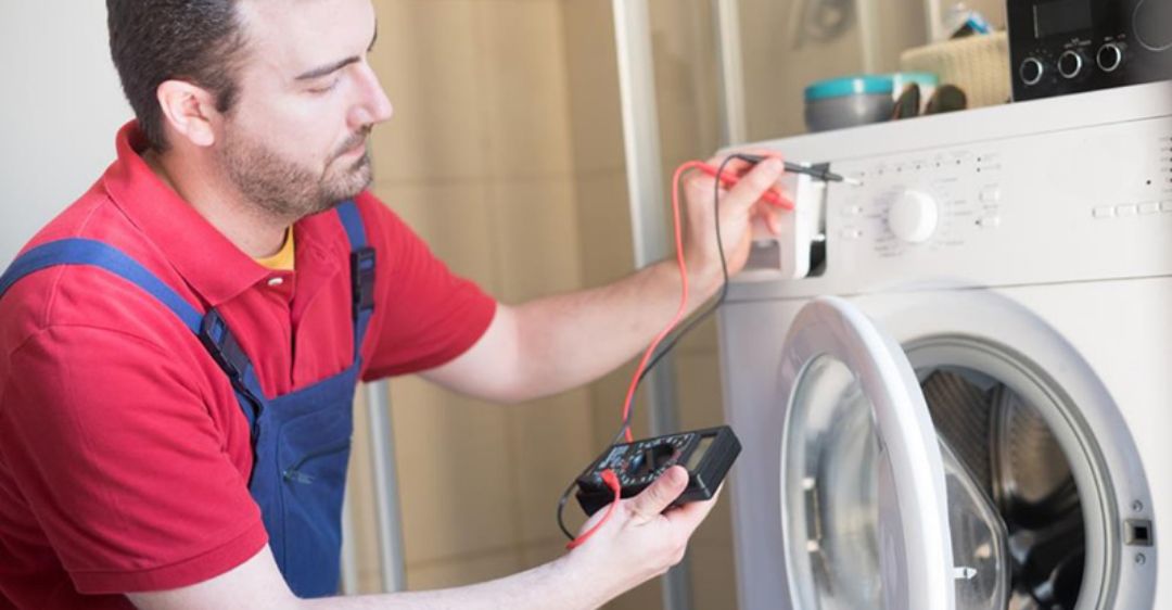 nguyên nhân máy giặt Electrolux báo lỗi E44