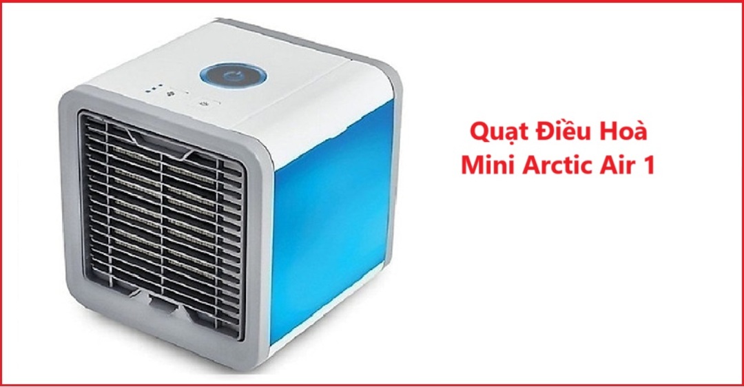 10-Quạt Điều Hoà Mini Arctic Air 1
