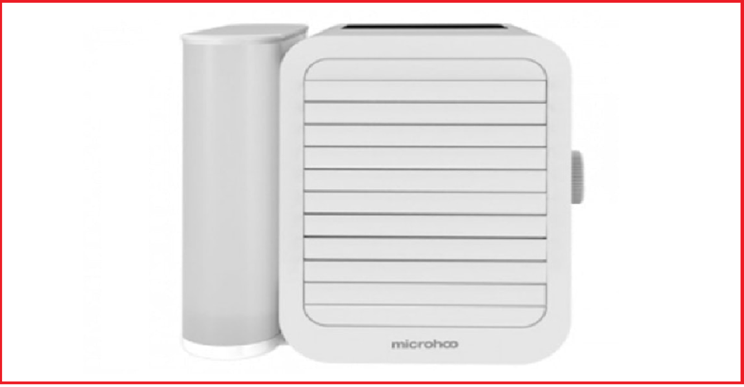 3. Quạt điều hòa mini Microhoo