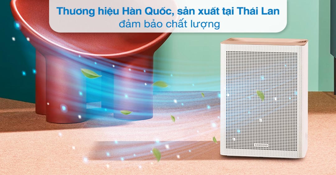 4-Máy lọc không khí Samsung AX32BG3100GBSV 41W