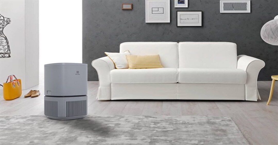 5-Máy lọc không khí Electrolux EP32-25UGA 25W