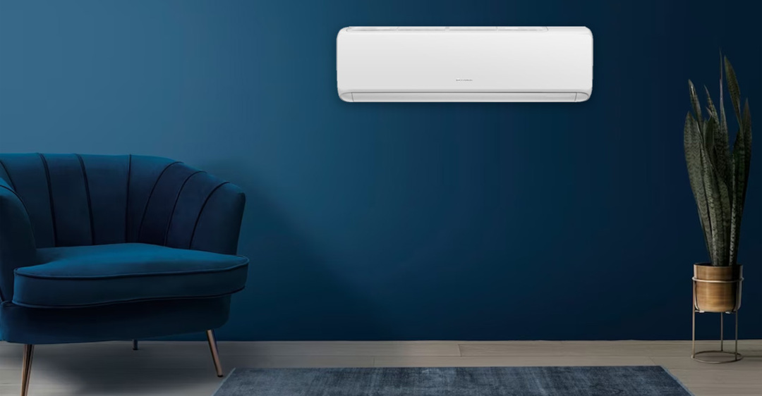 8. Máy lạnh 2 chiều Gree Inverter 2 HP CHARM18HI