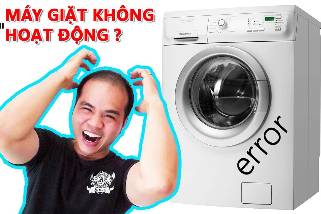 Lỗi HR máy giặt Samsung là gì