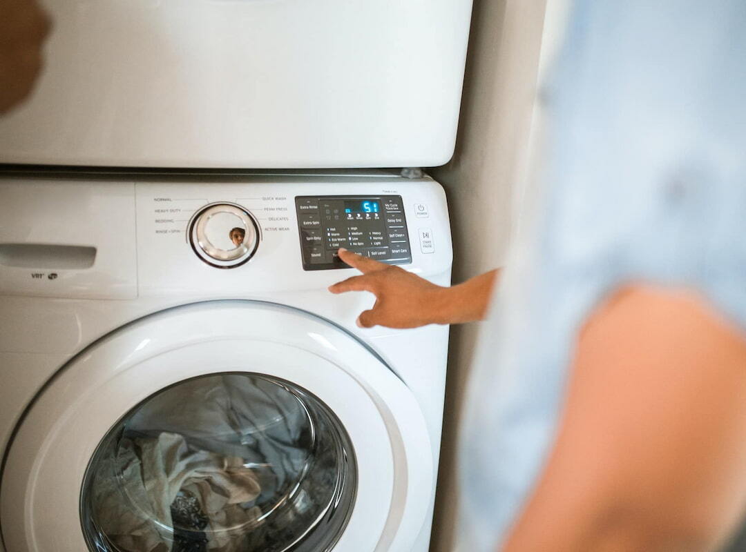 Máy giặt Sanyo báo lỗi E2 là gì