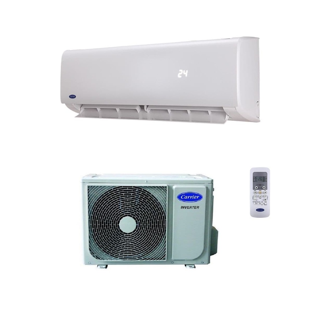 Máy lạnh Carrier Inverter 1.5HP 42QHC018DS