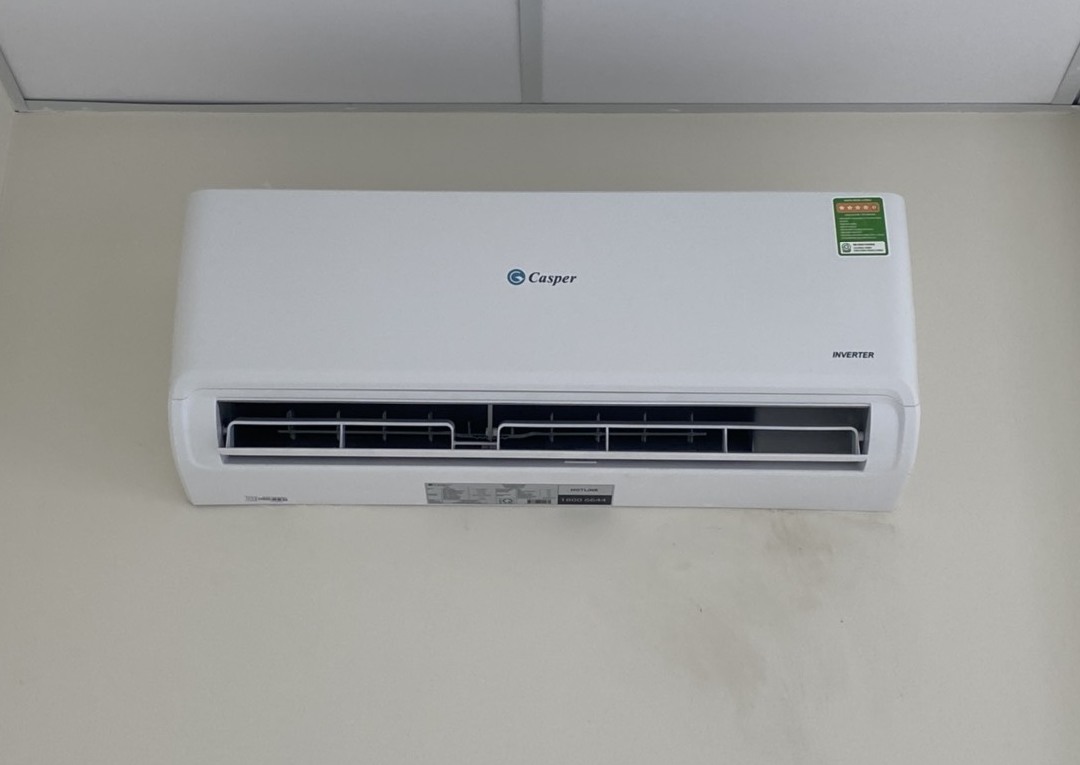 Máy lạnh Casper Inverter 1 HP GC-09IS32