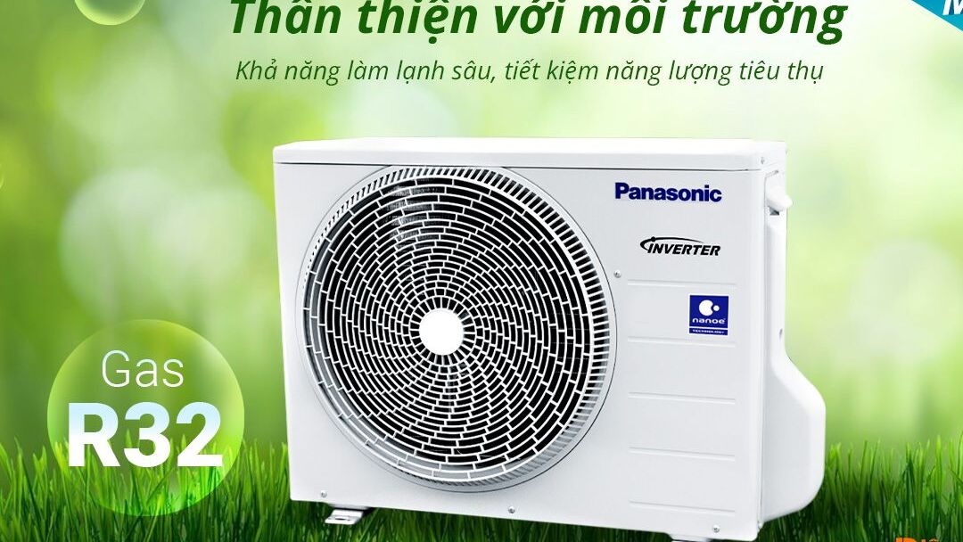 Máy lạnh Panasonic Inverter 1 HP CUCS-XU9XKH-8