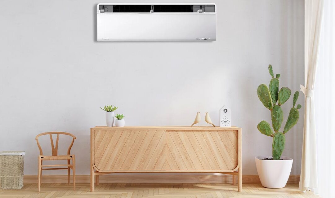 Máy lạnh Panasonic Inverter 1.5 HP CUCS-VU12UKH-8