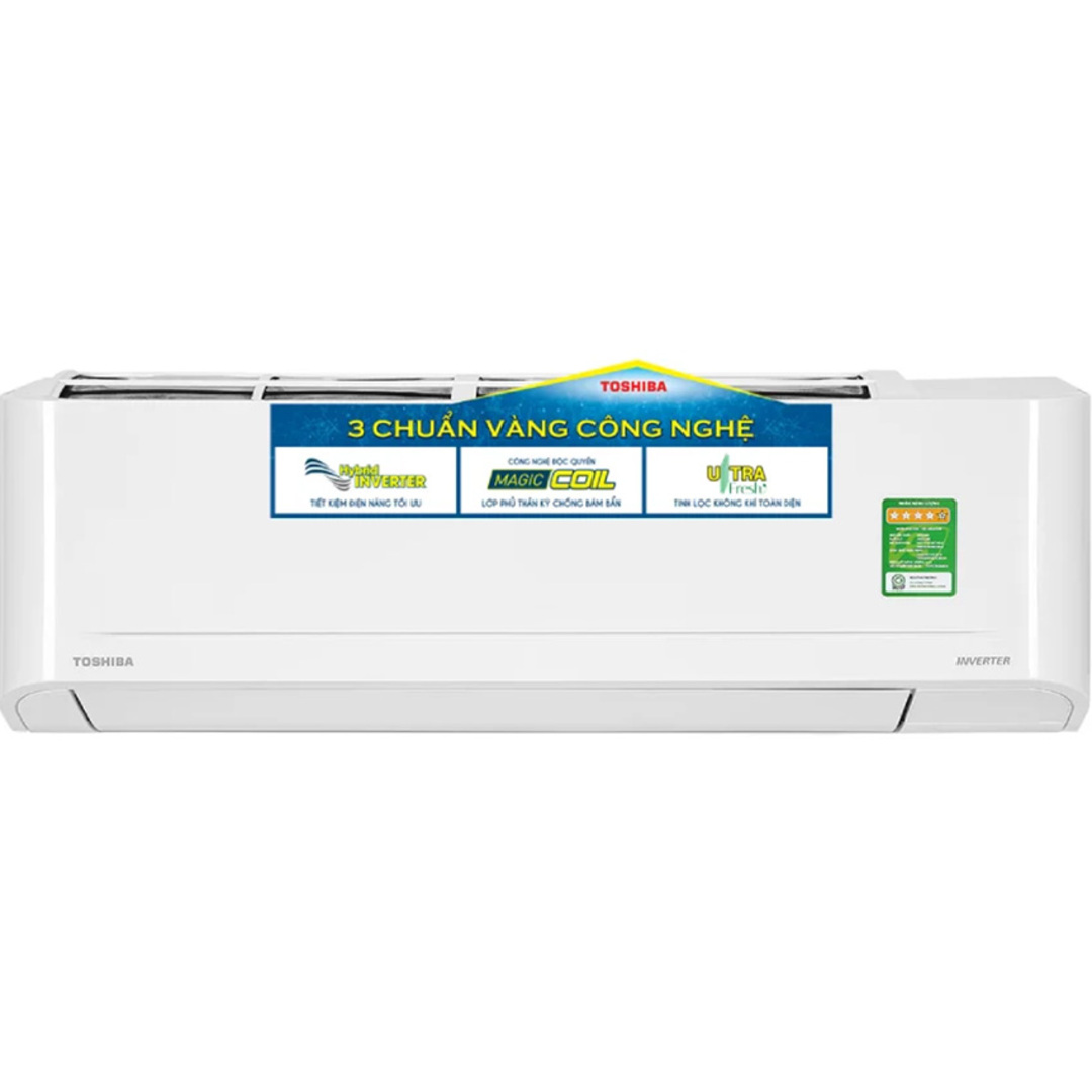 Máy lạnh Toshiba Inverter 1HP RAS-H10S4KCV2G-V