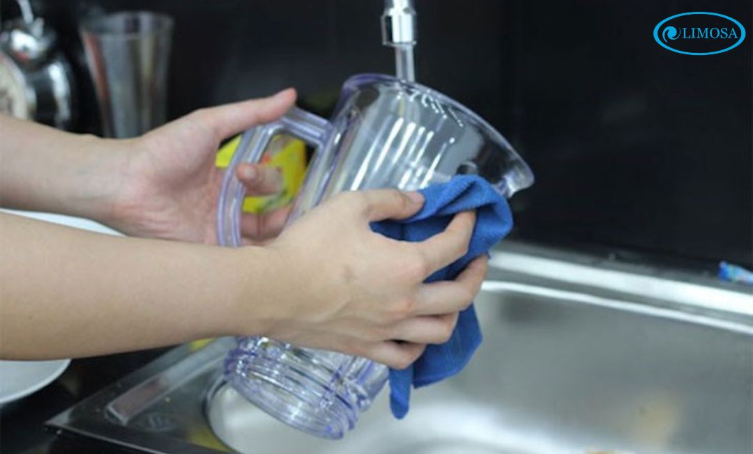 Cách hạn chế tình trạng máy làm sữa hạt báo lỗi e3