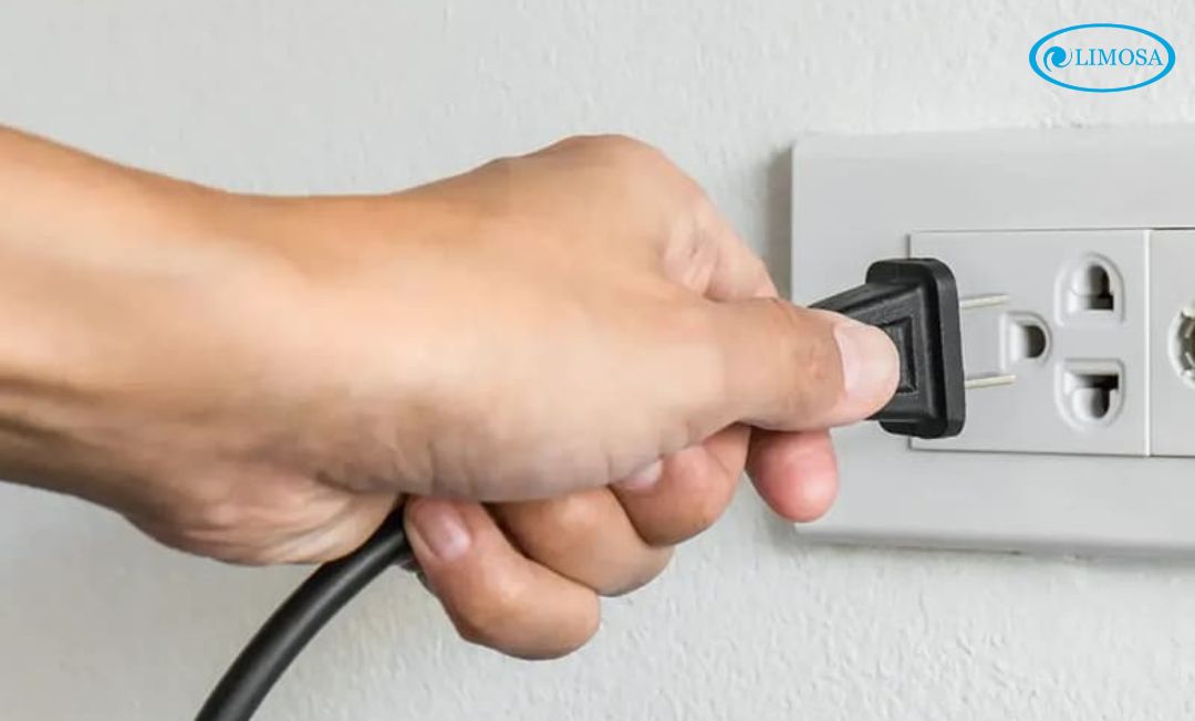 Khắc phục tình trạng lỗi e3 máy làm sữa hạt