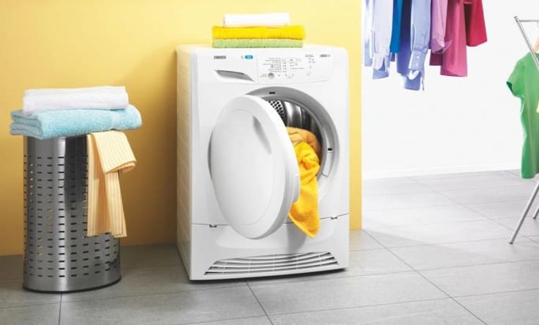 Lỗi máy giặt không vắt