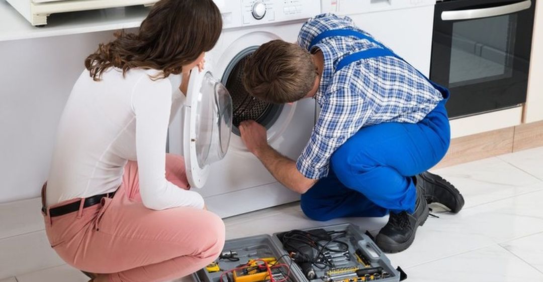 cách khắc phục máy giặt Sharp báo lỗi C02