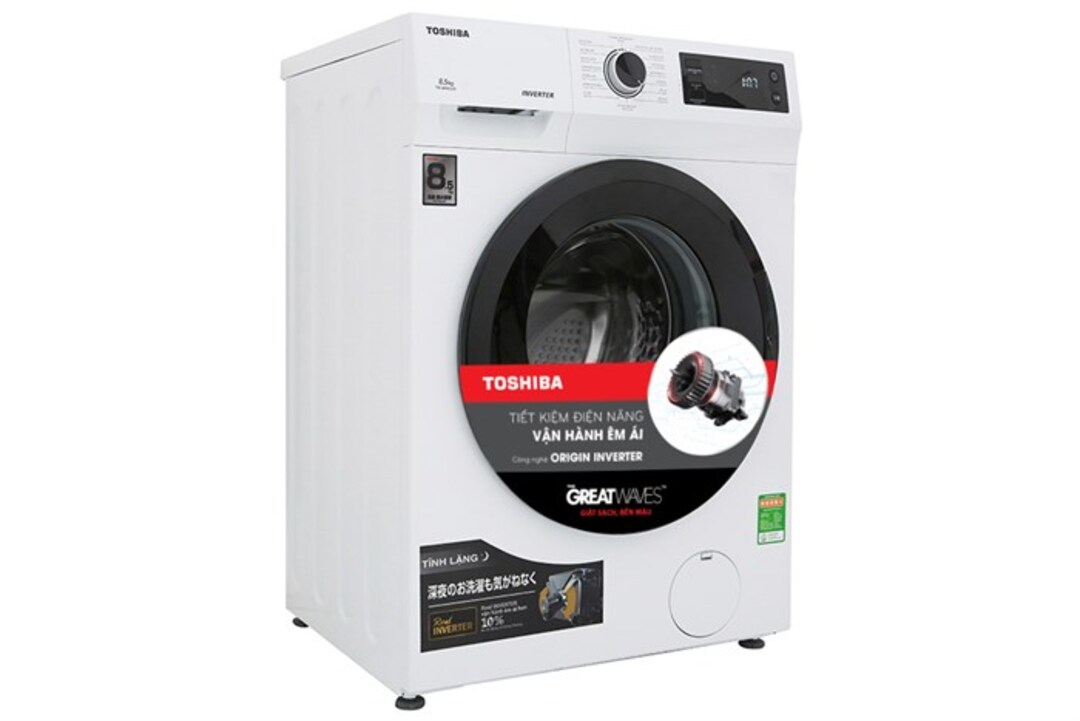 cách khắc phục máy giặt Toshiba báo lỗi E9-1