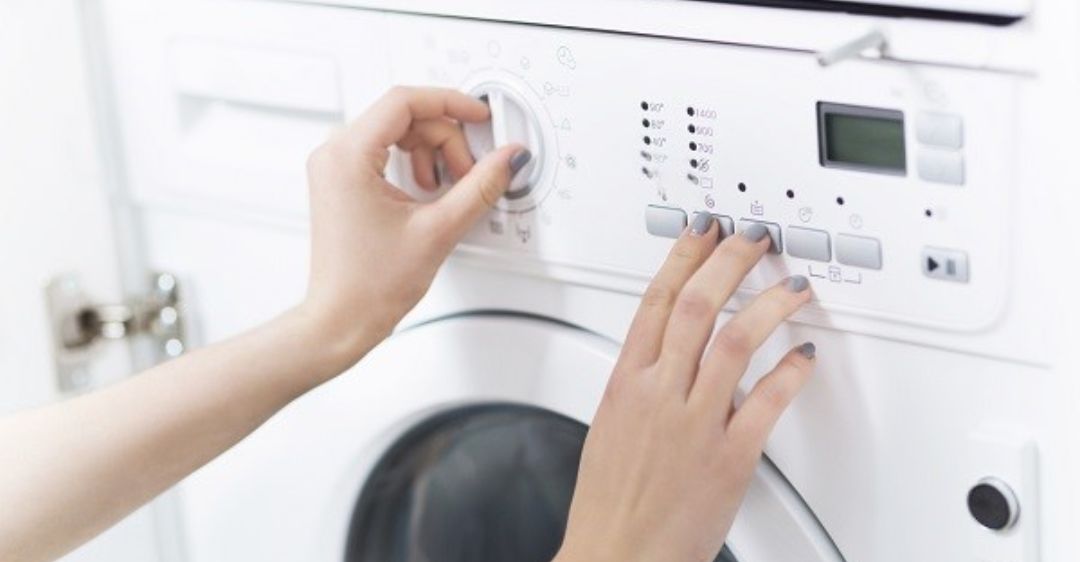 máy giặt Sharp báo lỗi C02