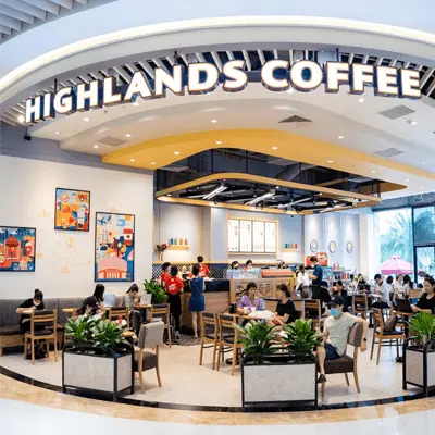Highlands Coffee