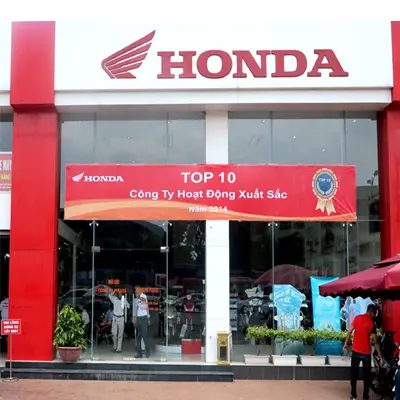 Honda