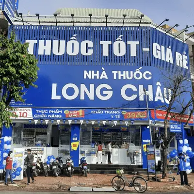 Nhà thuốc Long Châu