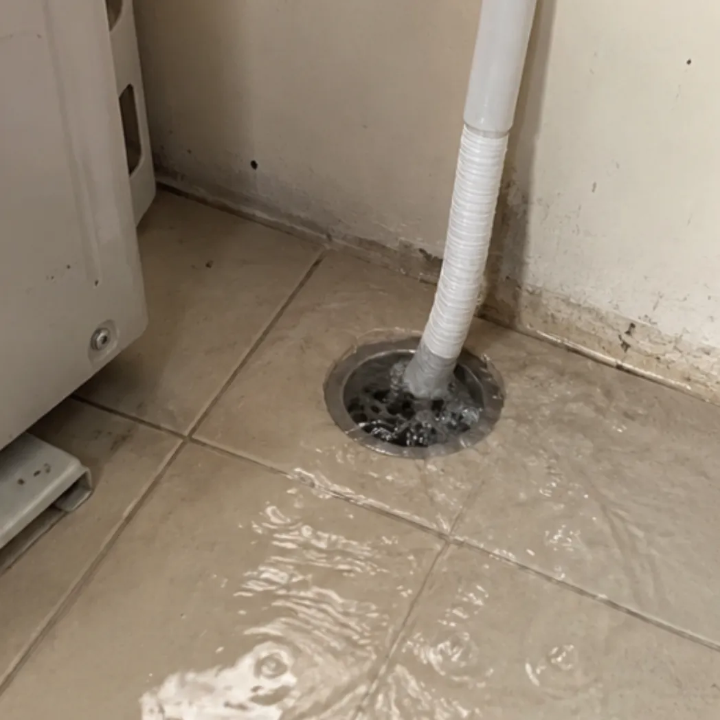 Thông nghẹt máng nước thải & vệ sinh khử mùi ẩm mốc