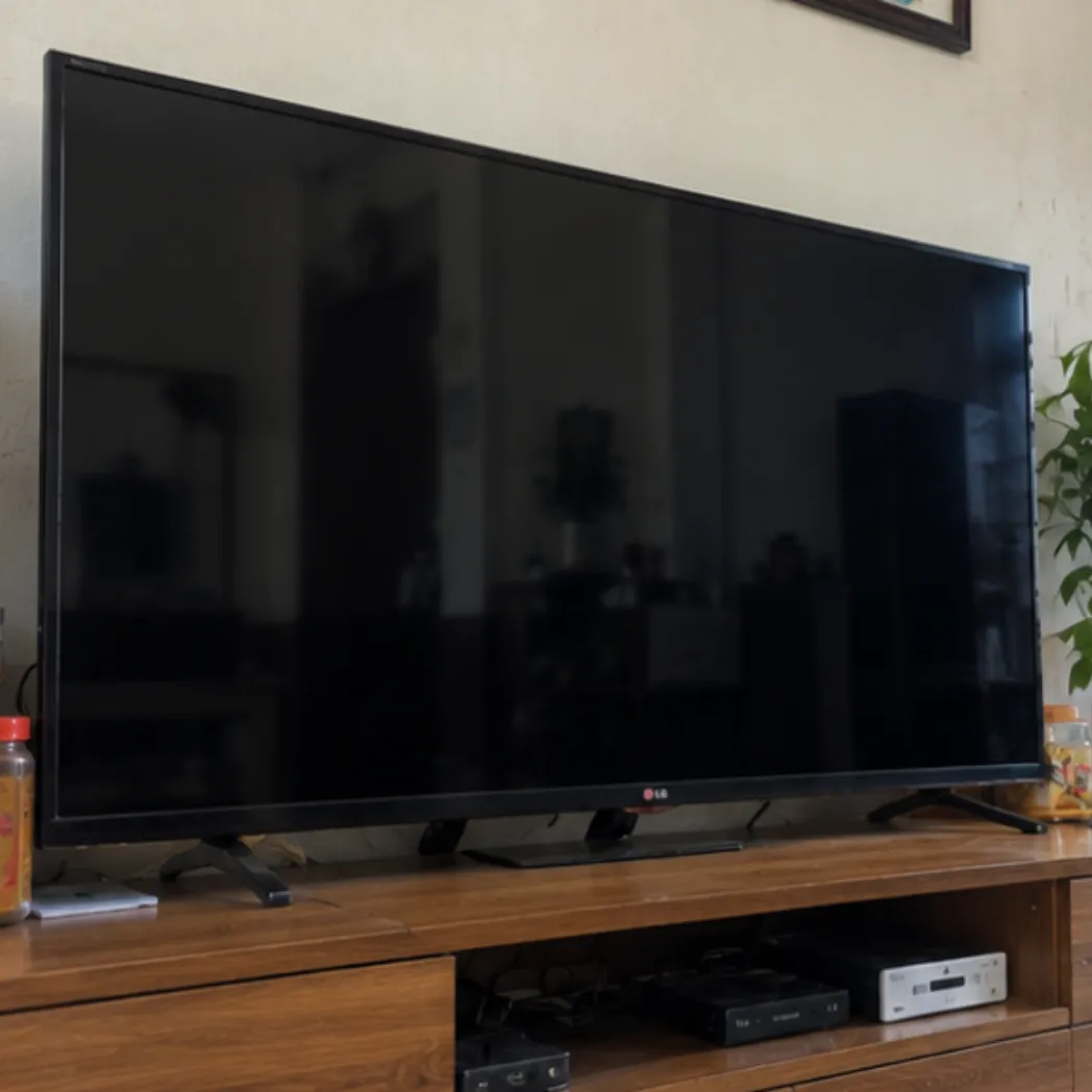 Sửa tivi LG bị tối màn hình