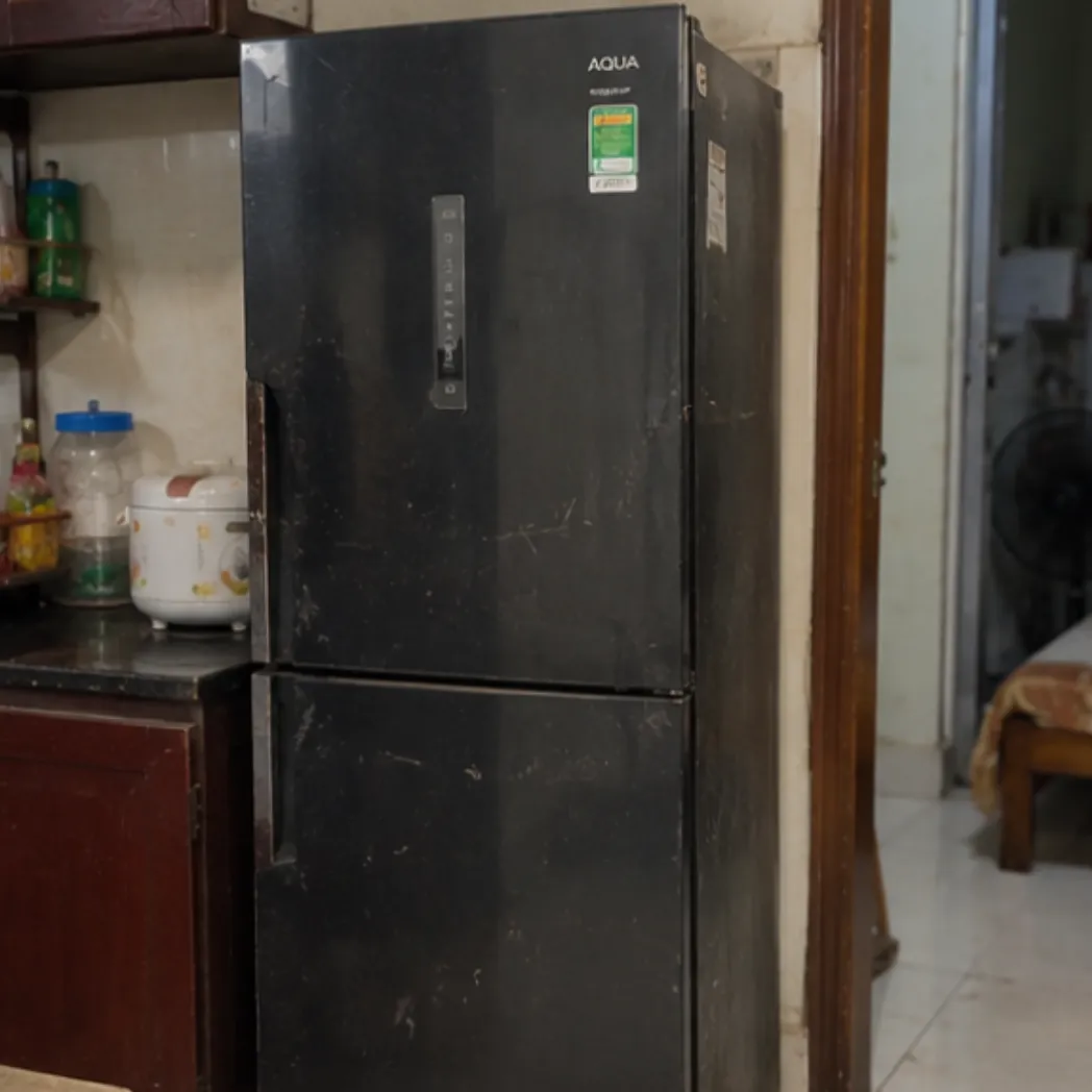 Hồ Văn Phong sửa tủ lạnh Aqua