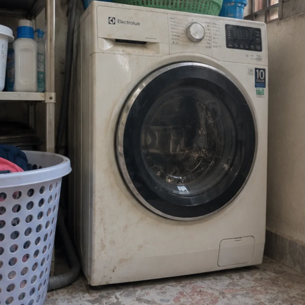 Hồ Văn Phong sửa máy giặt Electrolux