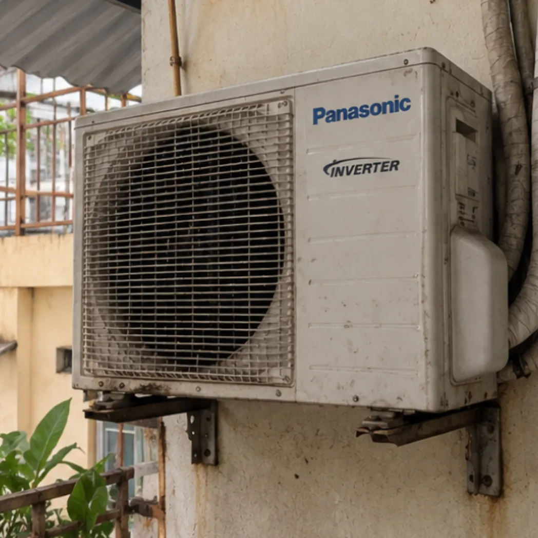 Hồ Văn Phong sửa máy lạnh Panasonic