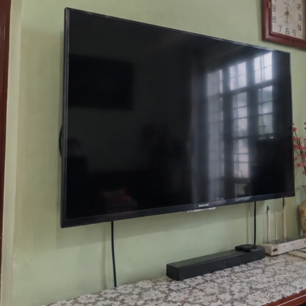 Lâm Thế Anh sửa tivi Samsung