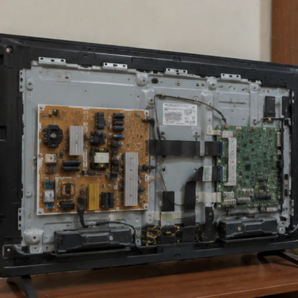 Sửa Smart TV Samsung mất nguồn không lên màn hình